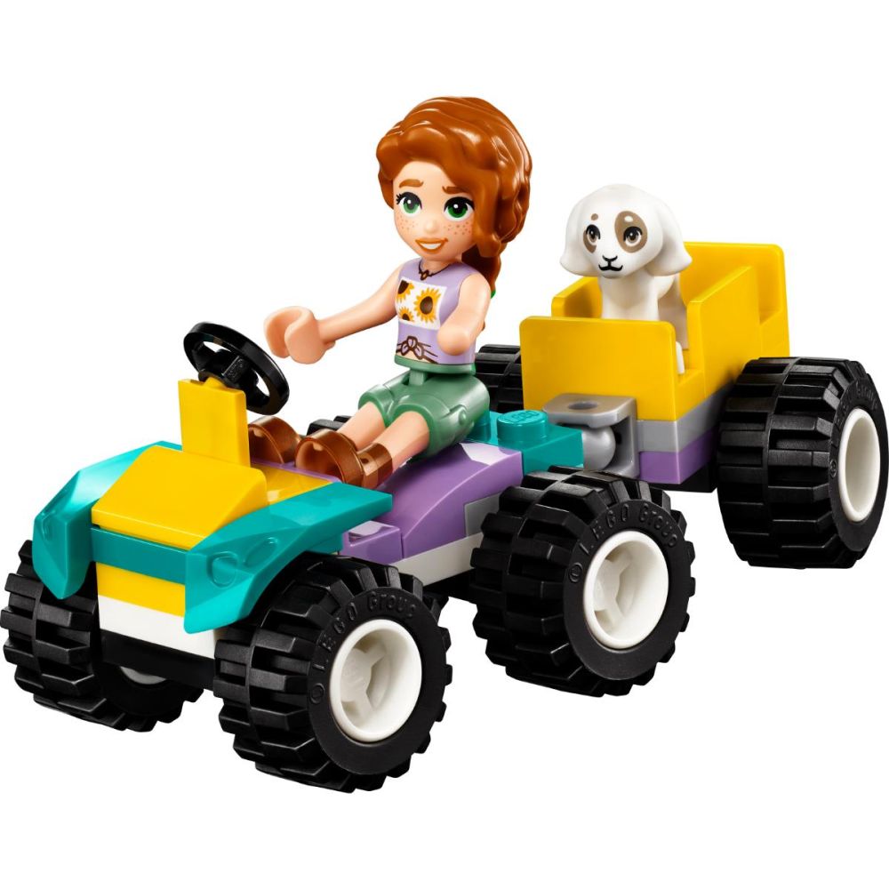 LEGO® Friends - Ветеринарна клиника на фермата (42632)