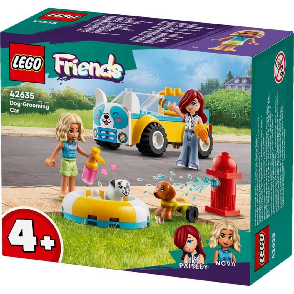 LEGO® Friends - Кола за кучета (42635)