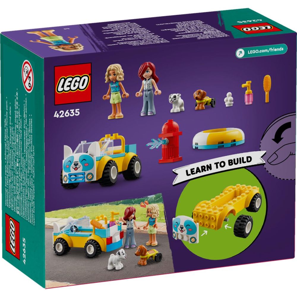 LEGO® Friends - Кола за кучета (42635)