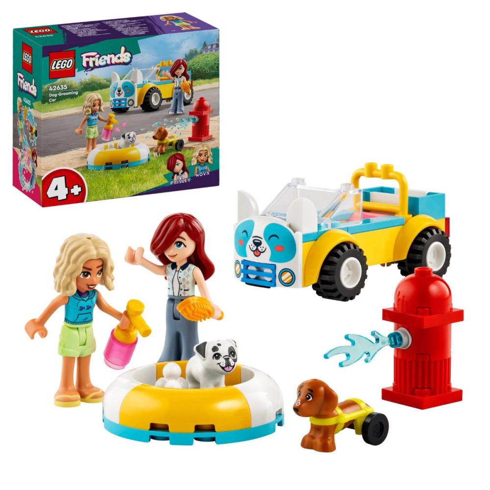 LEGO® Friends - Кола за кучета (42635)