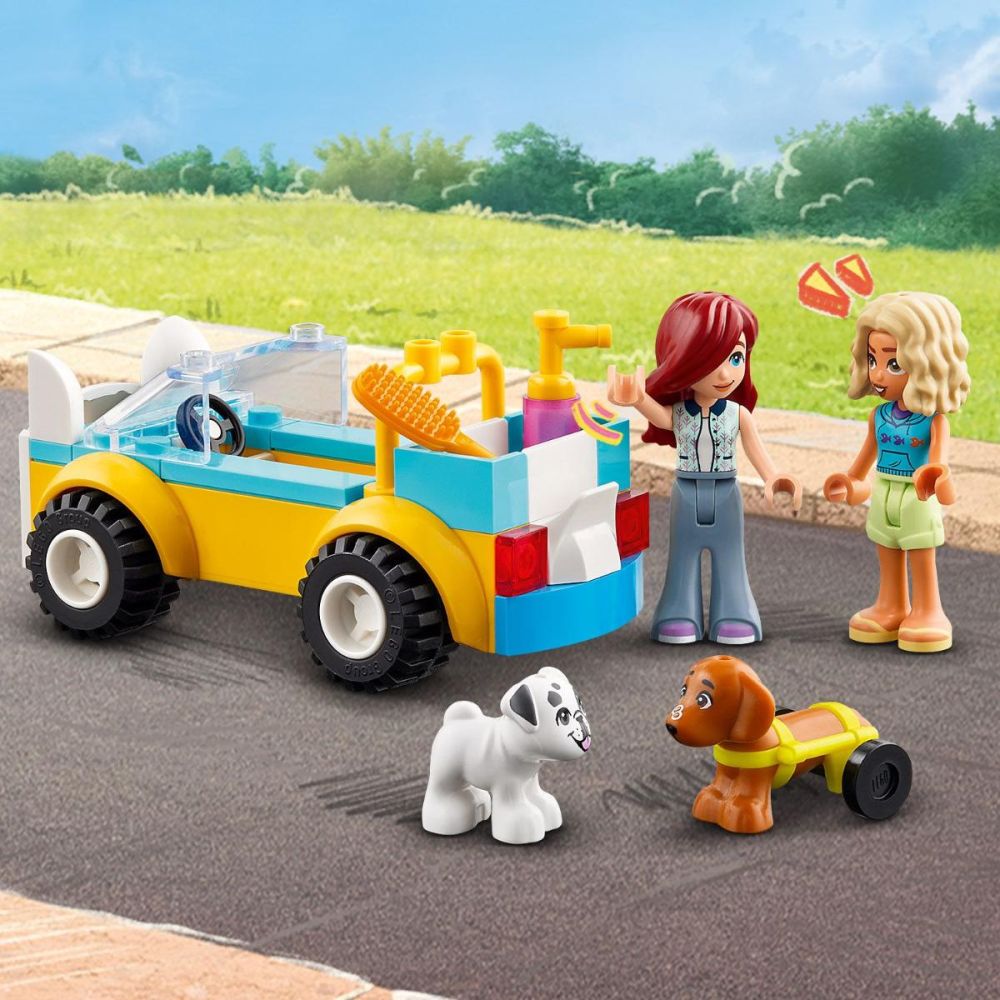 LEGO® Friends - Кола за кучета (42635)