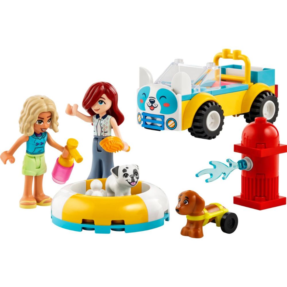 LEGO® Friends - Кола за кучета (42635)