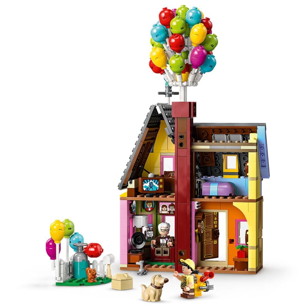 LEGO® Disney - Къщата от „В небето“ (43217)