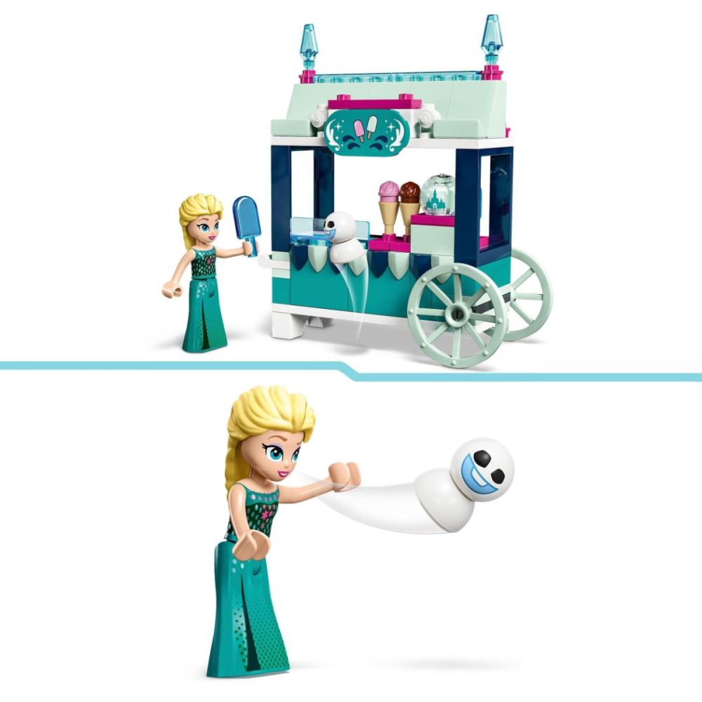 LEGO® Disney Princess - Замръзналите лакомства на Елза (43234)