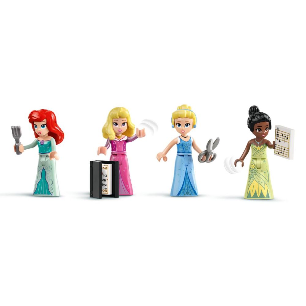 LEGO® Disney Princess - Приключение на пазара с принцесите на Disney (43246)