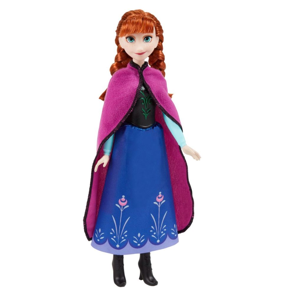 Кукла Анна, Замръзналото Кралство, 35 см | Toyzz Shop