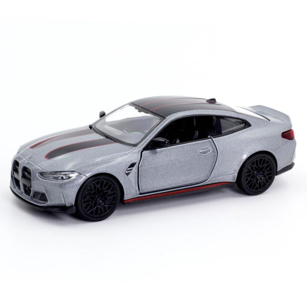 Метална количка, RMZ City, BMW M4 CSL 2023