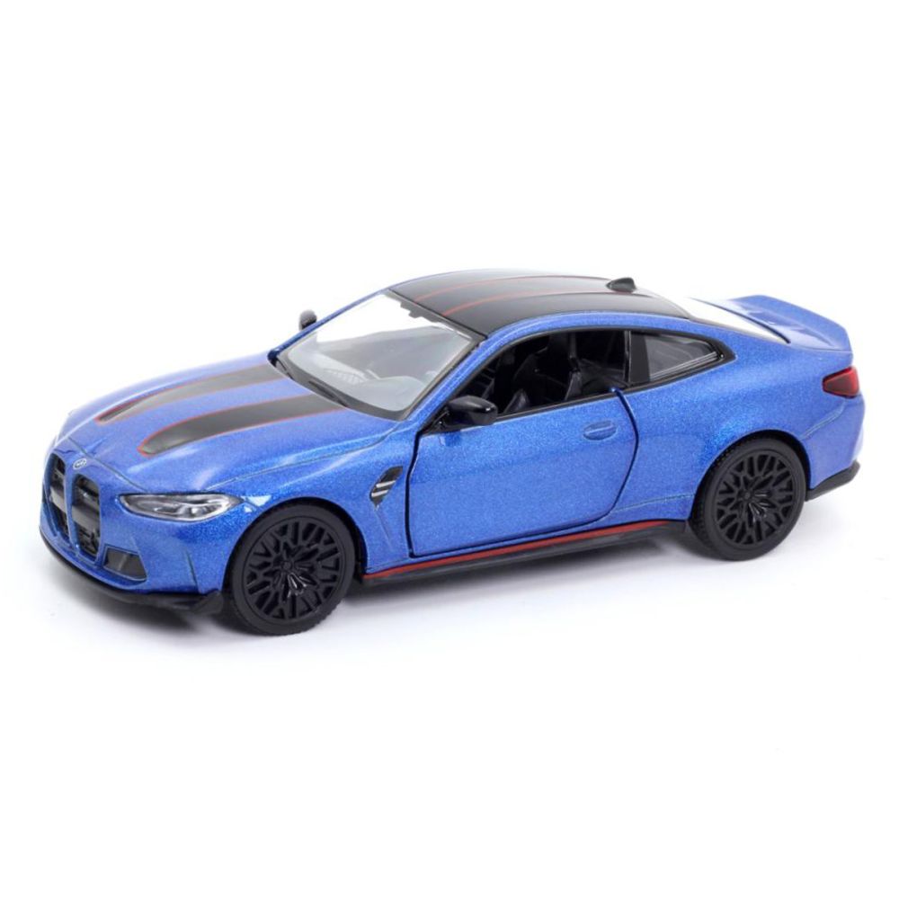Метална количка, RMZ City, BMW M4 CSL 2023
