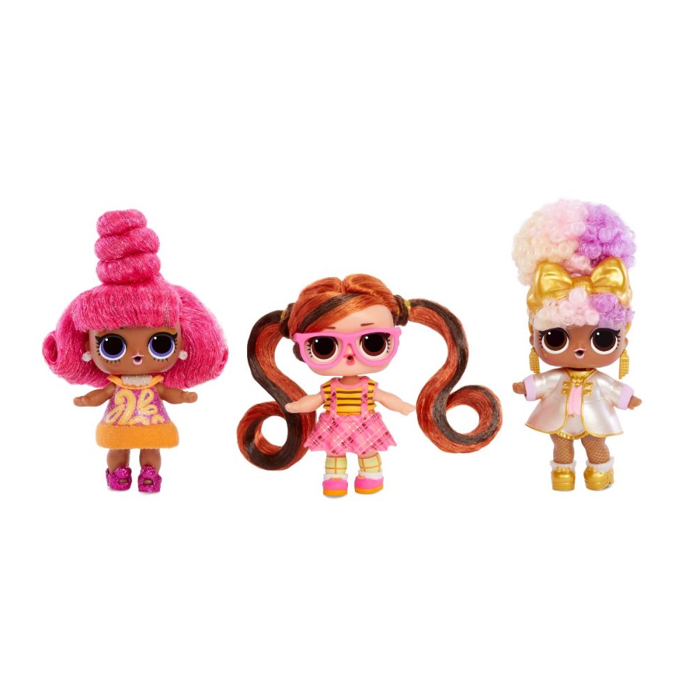 Кукла LOL Surprise Hairvibes, 564751E7C