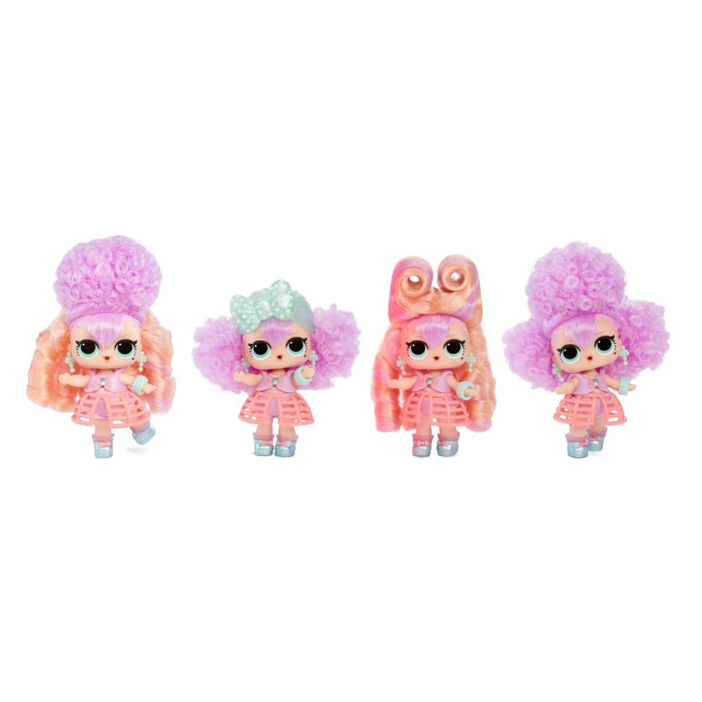 Кукла LOL Surprise Hairvibes, 564751E7C