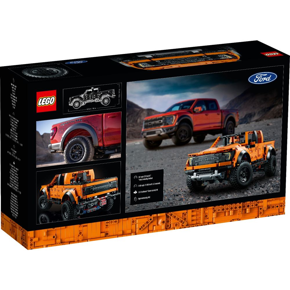 LEGO® Technic - Ford® F-150 Raptor (42126)