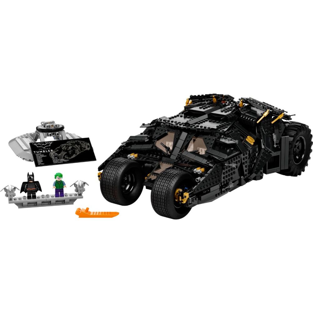 LEGO® Super Heroes - Batmobile™ Всъдеходът (76240)