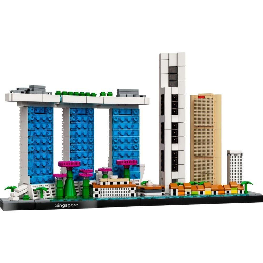 LEGO® Architecture - Сингапур (21057)