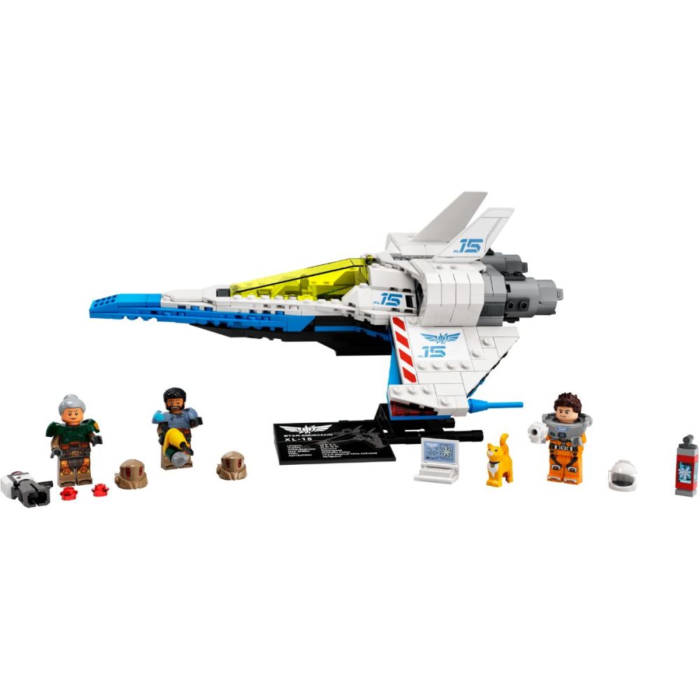 LEGO® Disney Pixar - Космически кораб XL-15 (76832)