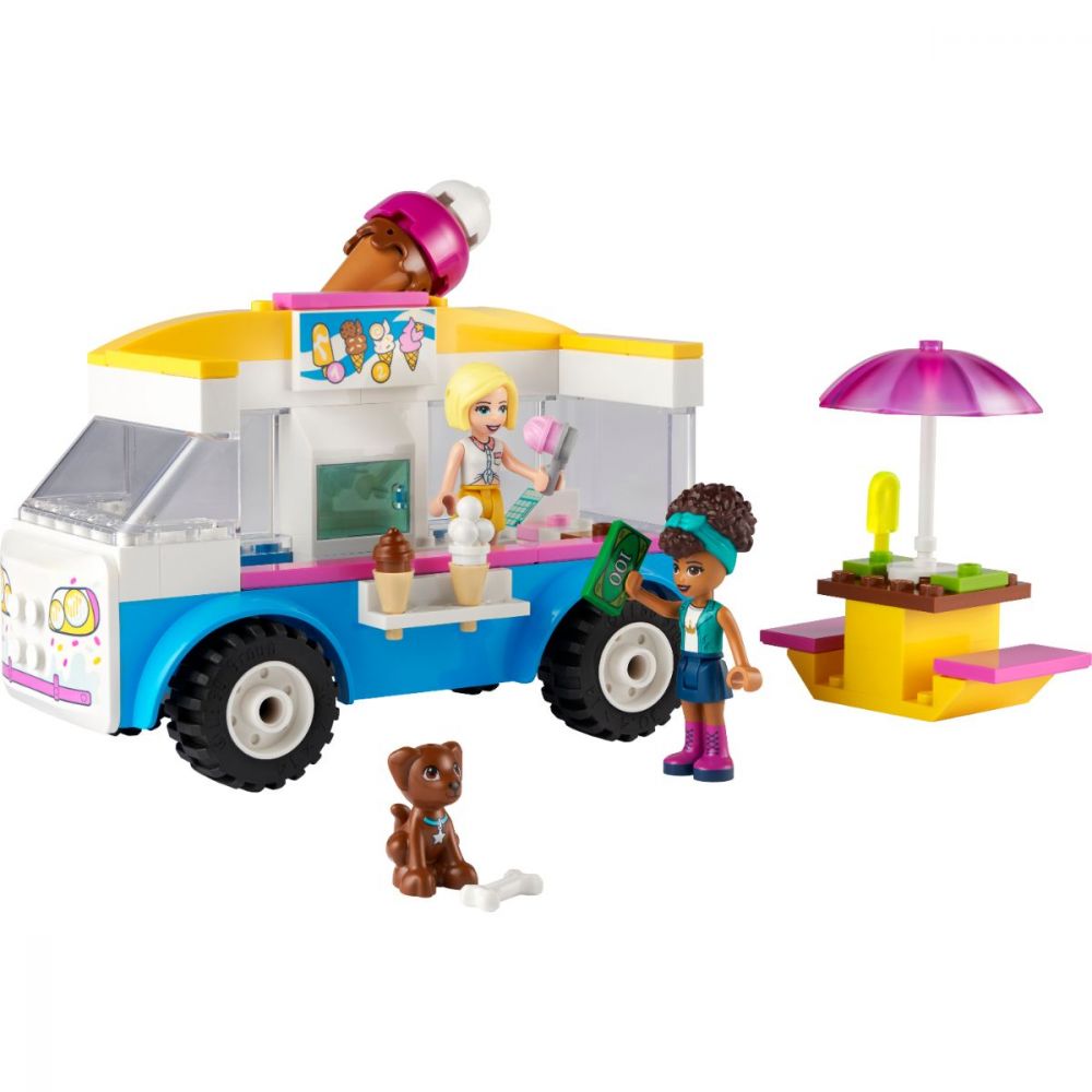 Lego® Friends - Камион за сладолед (41715)