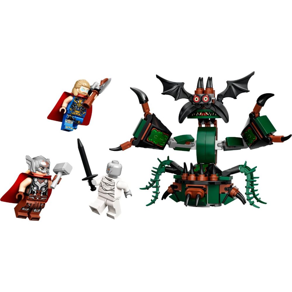LEGO® Super Heroes - Нападение над Новия Асгард (76207)