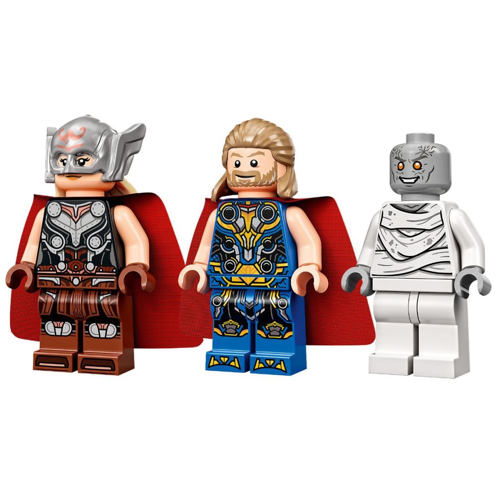 LEGO® Super Heroes - Нападение над Новия Асгард (76207)