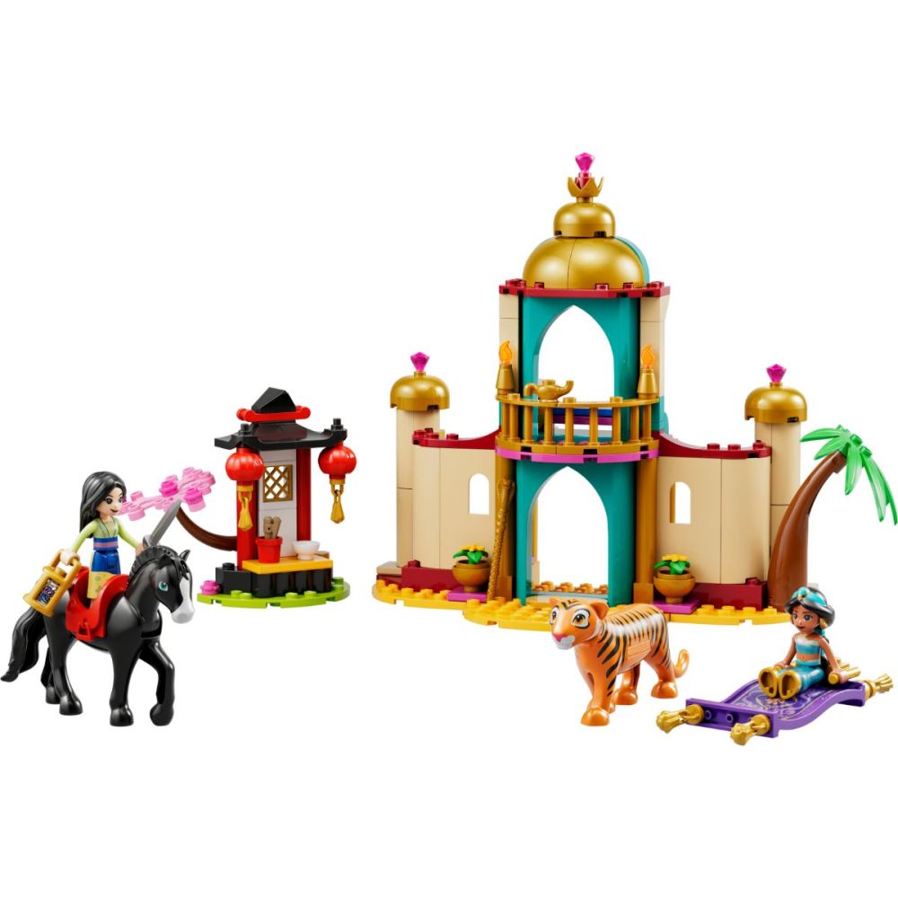 LEGO® Disney Princess - Леденият замък (43208)