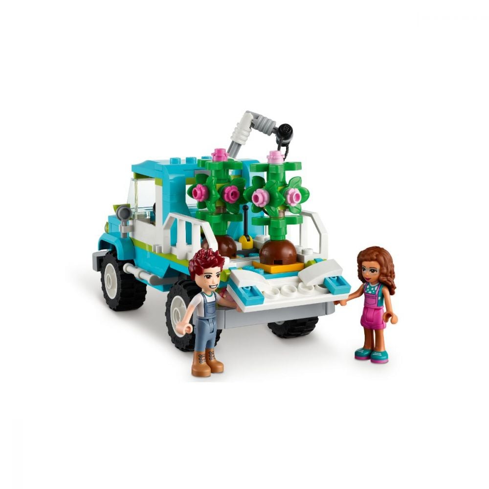 LEGO® Friends - Камион за засаждане на дървета (41707)