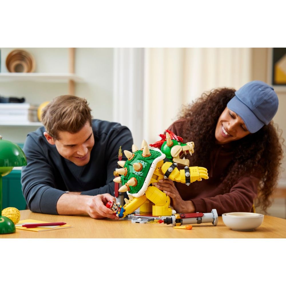 LEGO® Super Mario - The Mighty Bowser™ (71411)