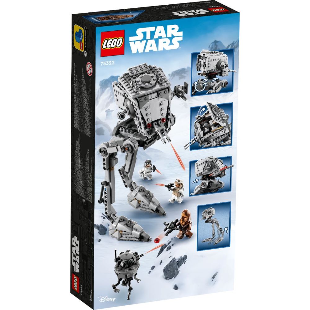 LEGO® Star Wars - Hoth™ AT-ST™ (75322)
