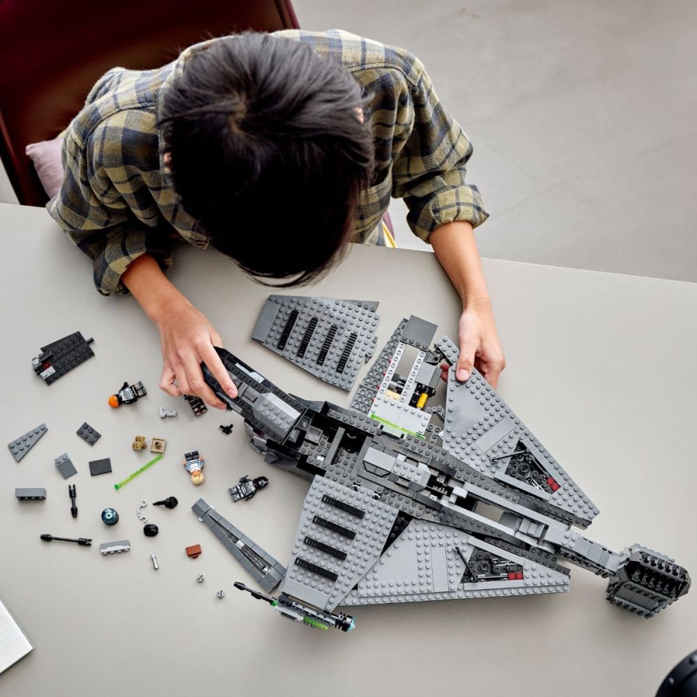 Lego® Star Wars - The Justifier™ (75323)