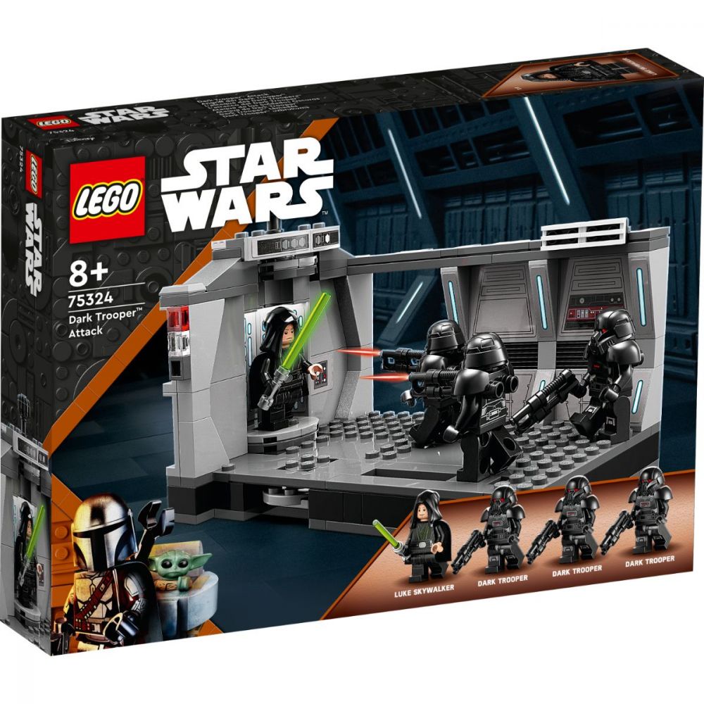 LEGO® Star Wars - Нападение на Dark Trooper™ (75324)