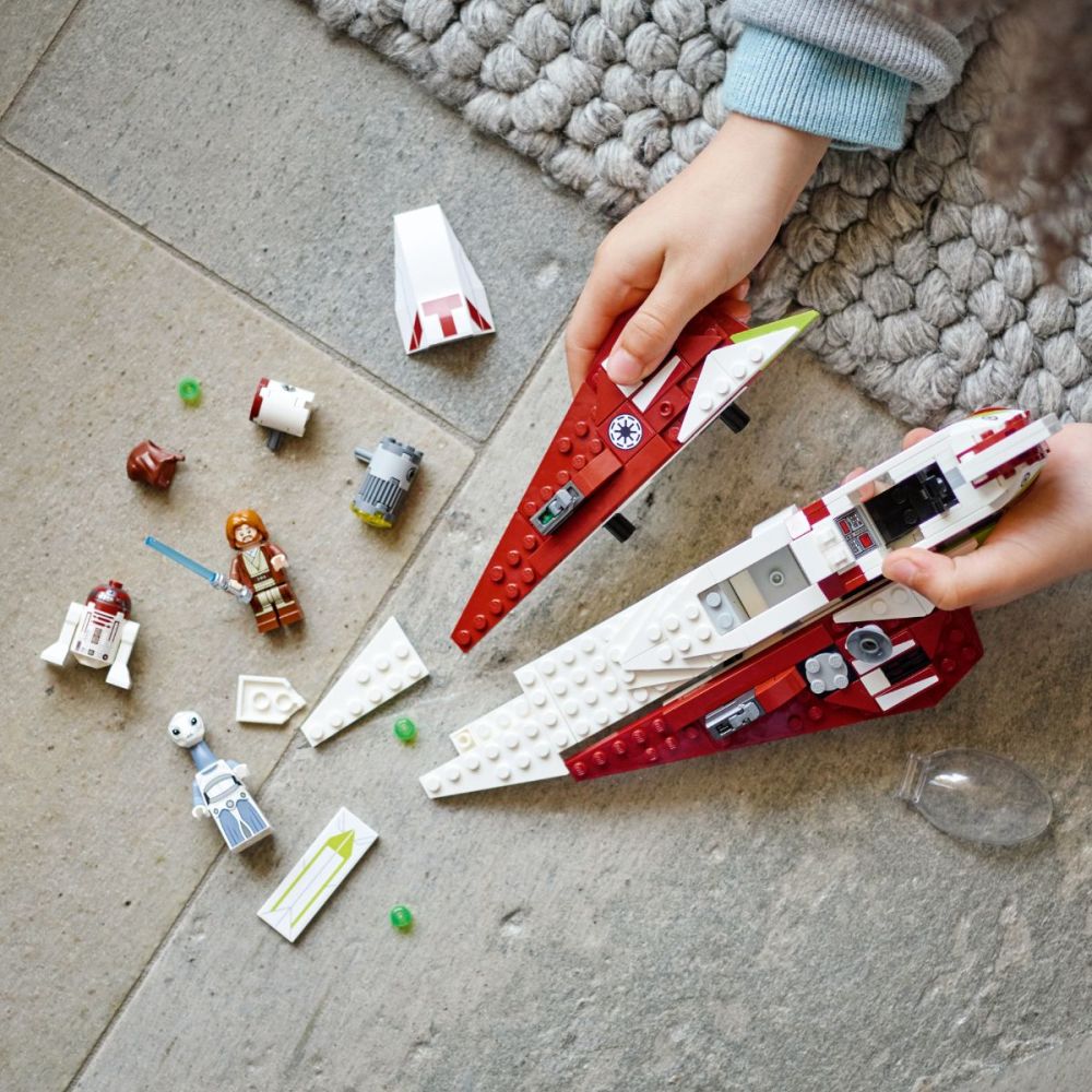 Lego® Star Wars - Obi-Wan Kenobi’s Jedi Starfighter™ (75333)