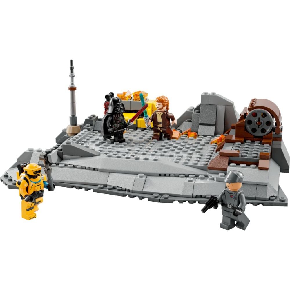 Lego® Star Wars - Obi-Wan Kenobi™ срещу Darth Vader™ (75334)