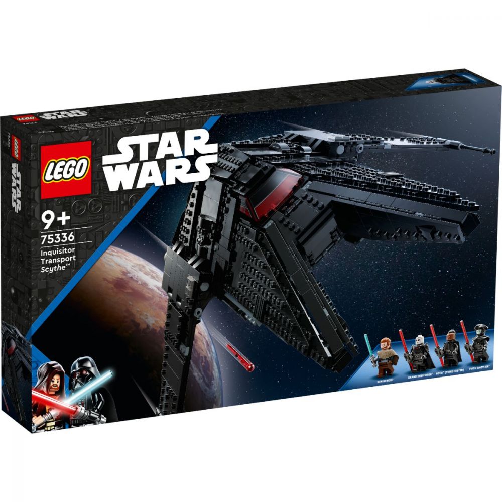Lego® Star Wars - Транспортьор Scythe™ (75336) | Toyzz Shop
