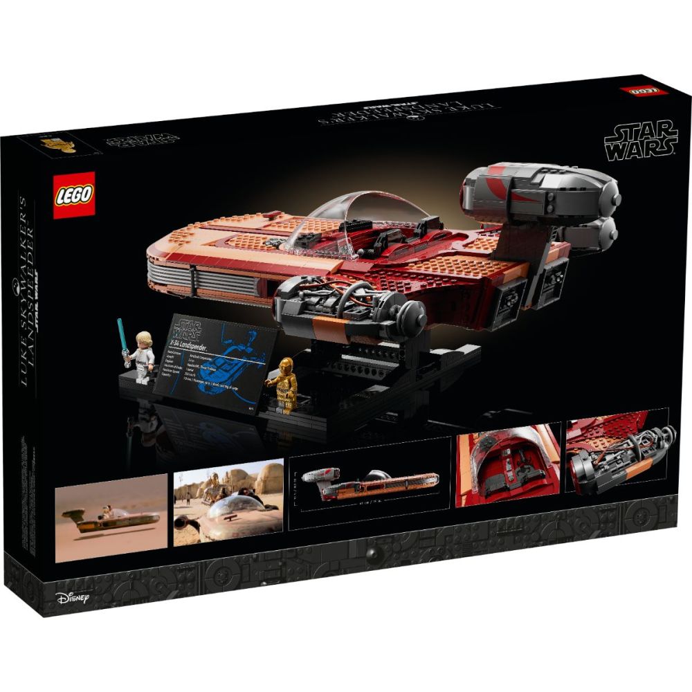 Lego® Star Wars - Luke Skywalker’s Landspeeder™ (75341)