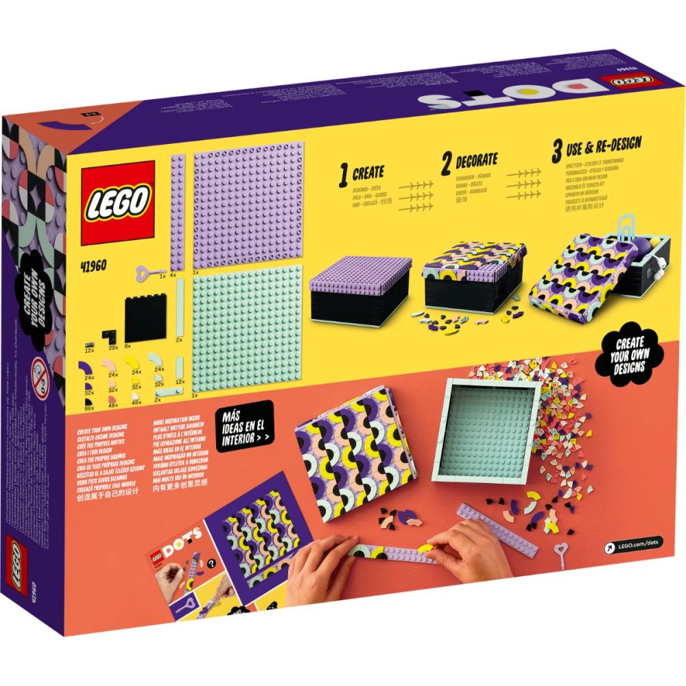 LEGO® Dots - Голяма кутия (41960)