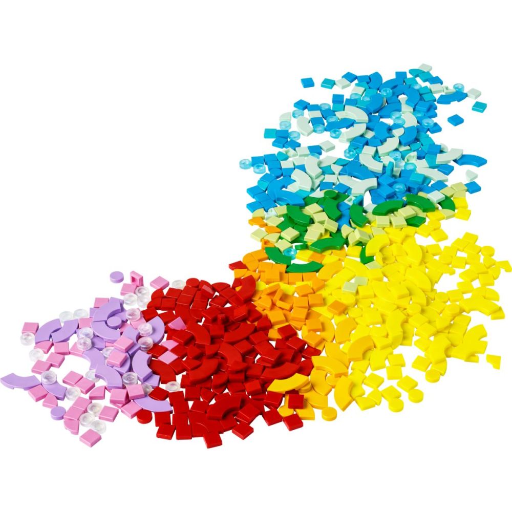 LEGO® Dots - Много DOTS – букви (41950)