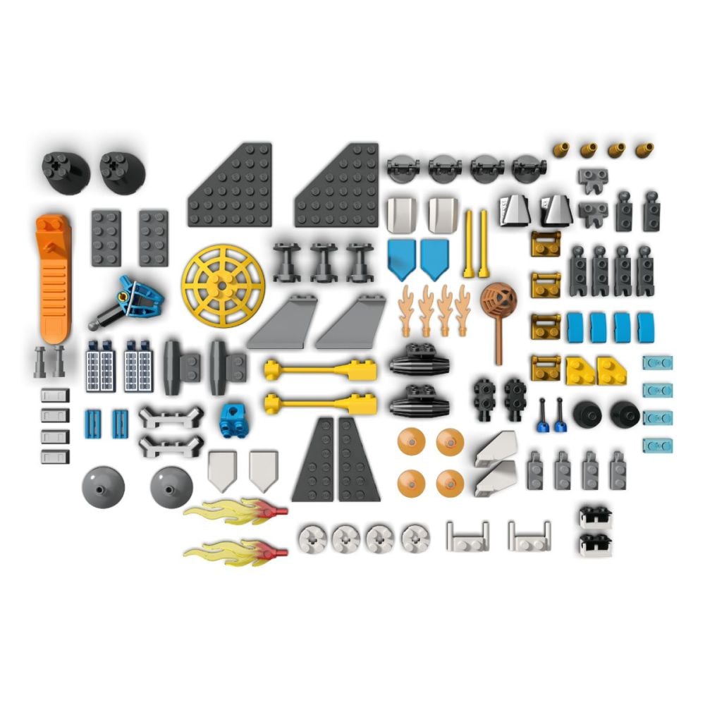Lego® City -  Космически мисии за изследване на Марс (60354)