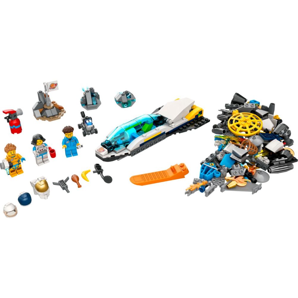 Lego® City -  Космически мисии за изследване на Марс (60354)