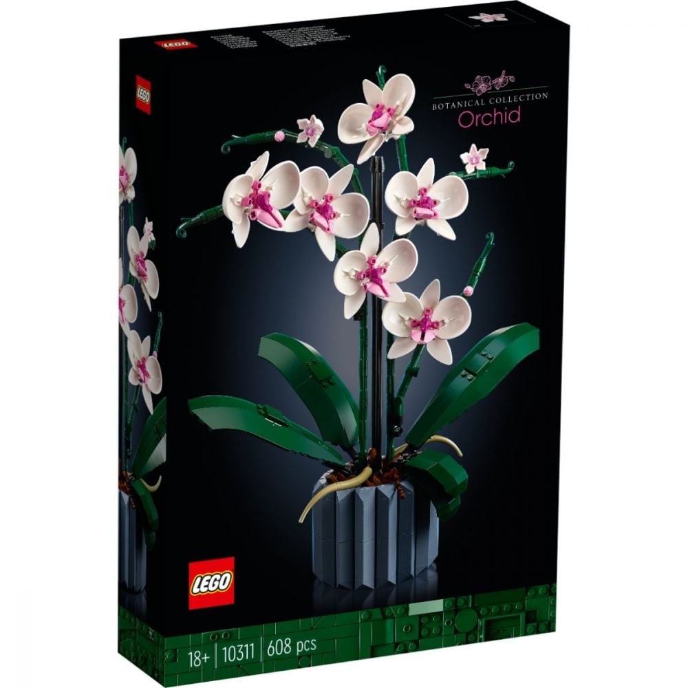 LEGO® Icons - Орхидея (10311)