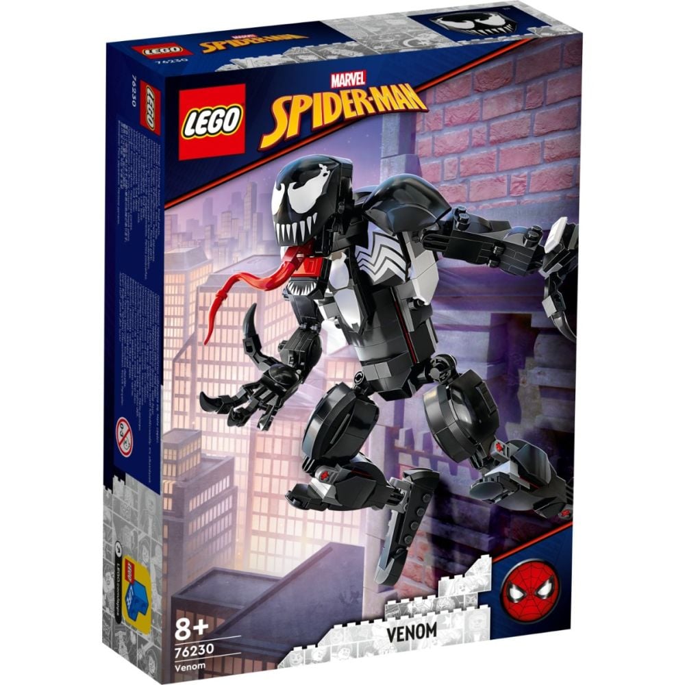LEGO® Super Heroes - Фигура на Венъм (76230)