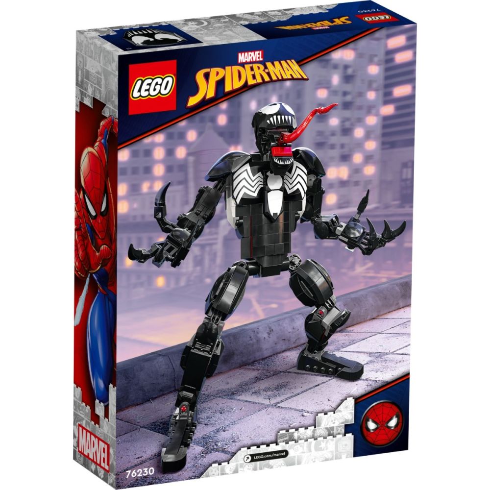 LEGO® Super Heroes - Фигура на Венъм (76230)