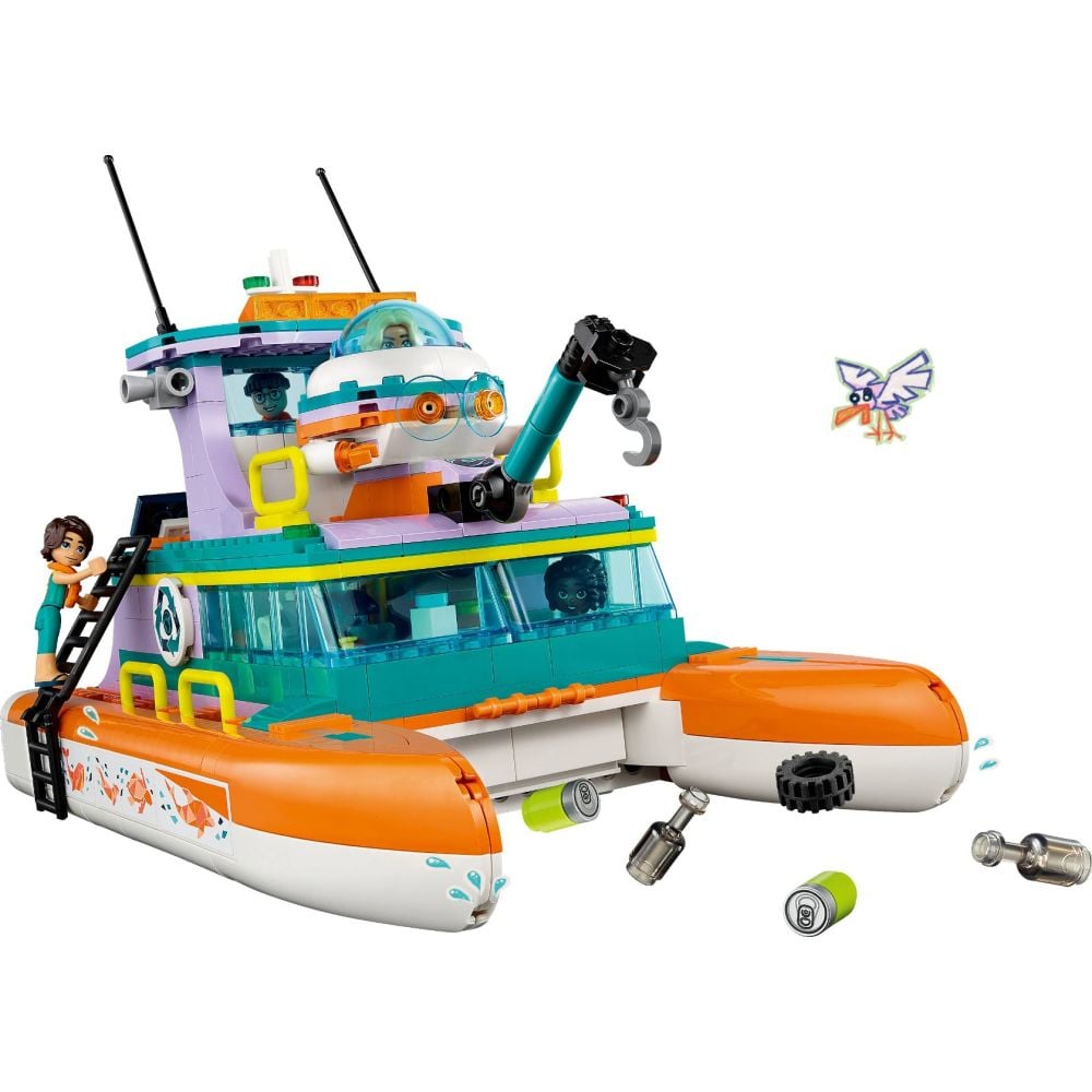 LEGO® Friends - Морска спасителна лодка (41734)