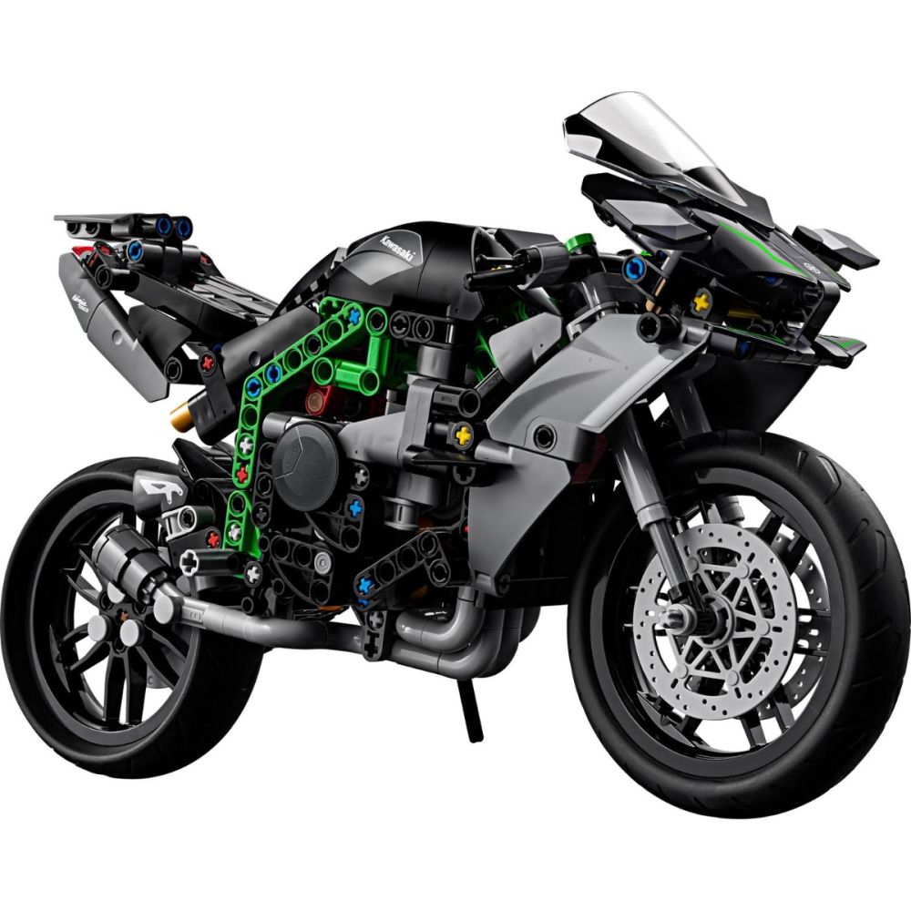 LEGO® Technic - Мотоциклет Kawasaki Ninja H2R (42170)
