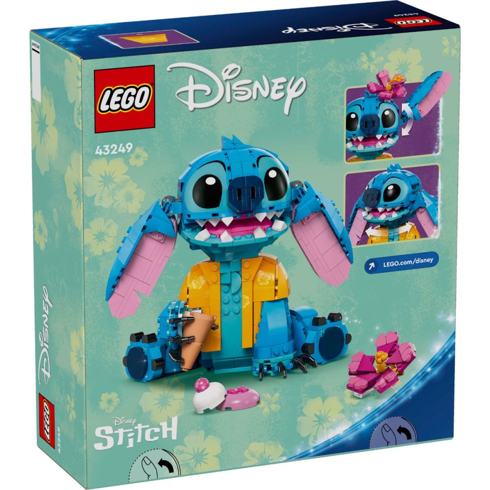 LEGO® Disney Classics - Стич (43249)