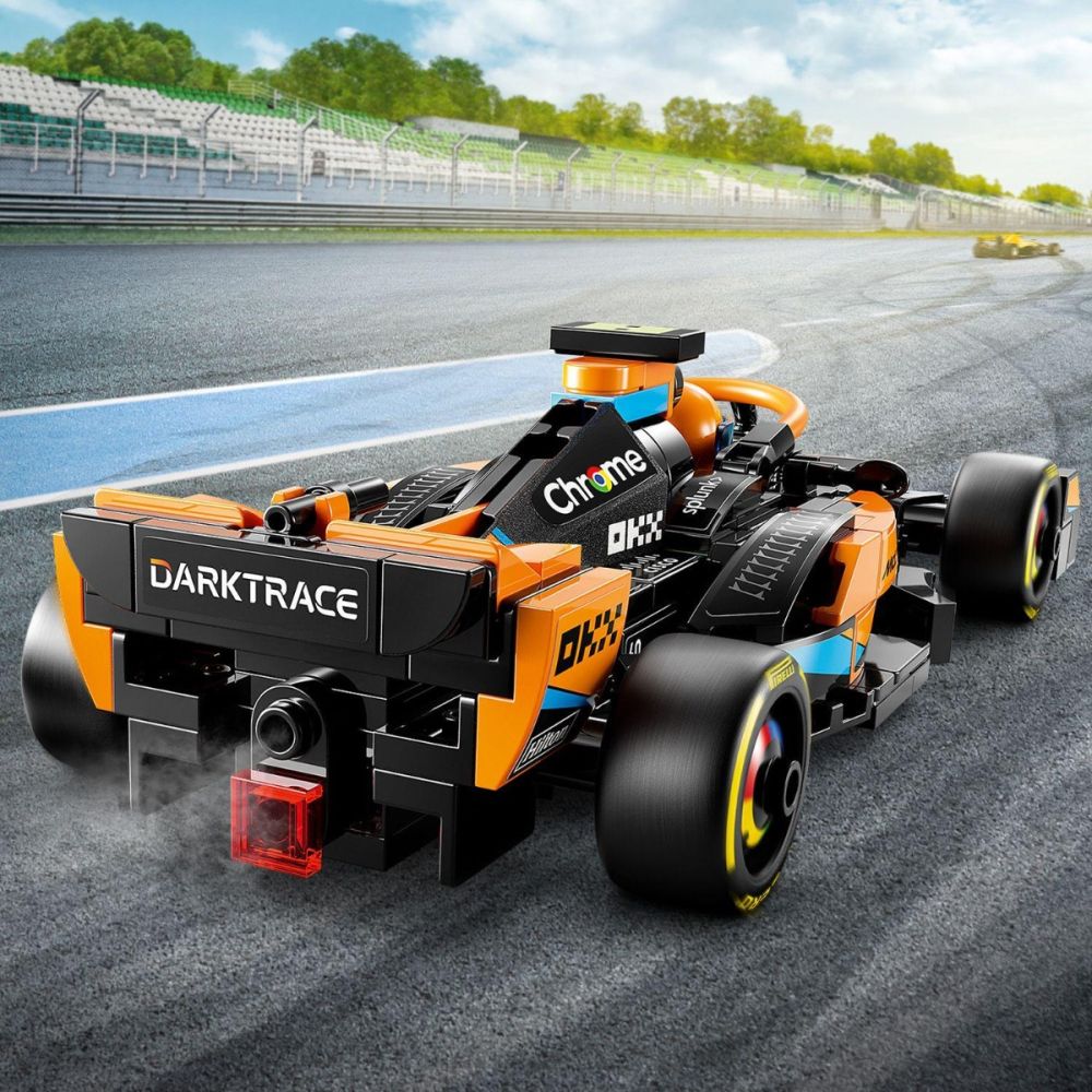 LEGO® Speed Champions - Състезателна кола 2023 McLaren Formula 1 (76919)