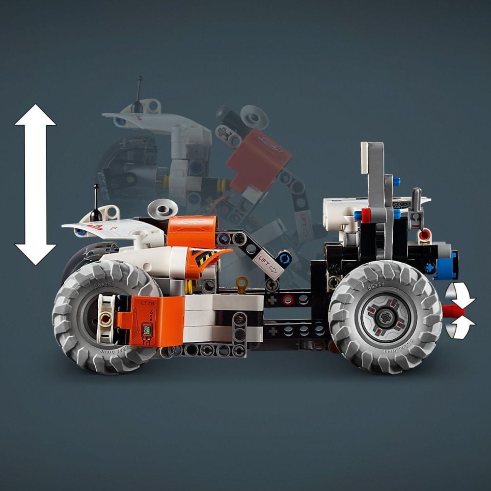 LEGO® Technic - Товарач LT78 (42178)