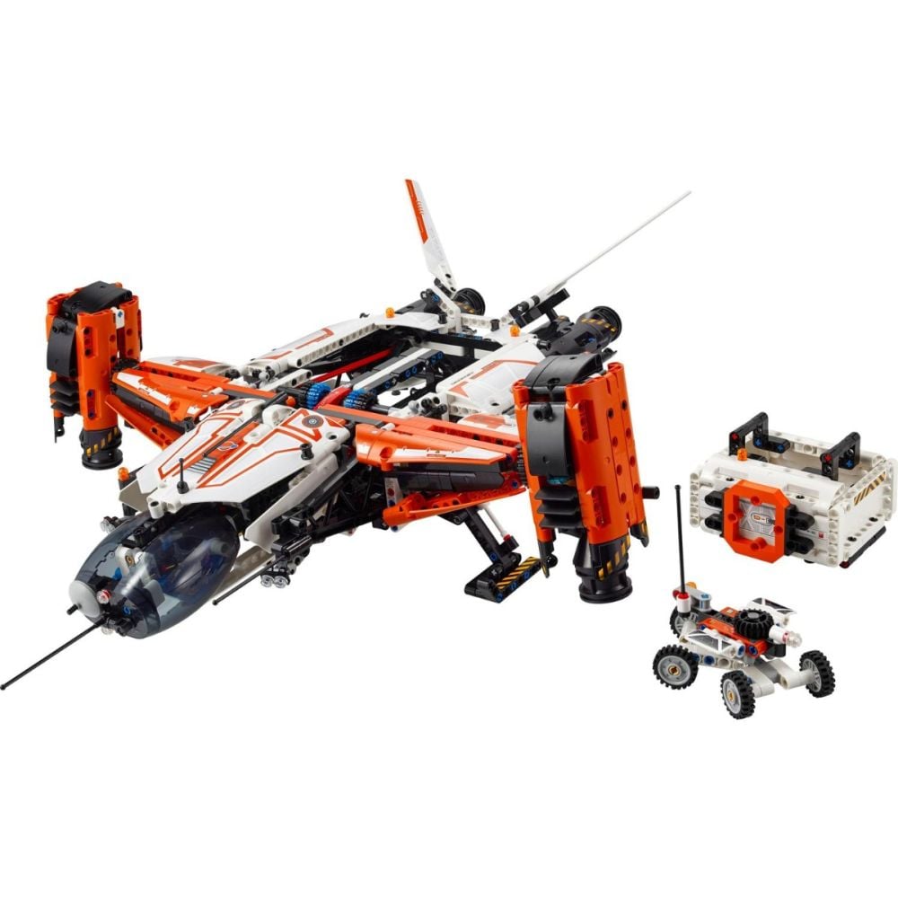 LEGO® Technic -  Тежкотоварен космически кораб VTOL LT81 (42181)