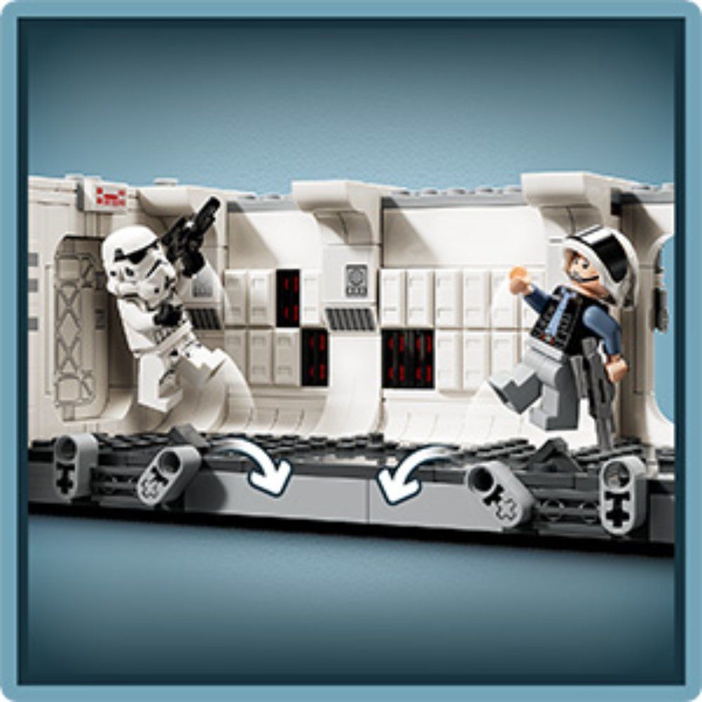 LEGO® Star Wars - На борда на Тантив IV (75387)