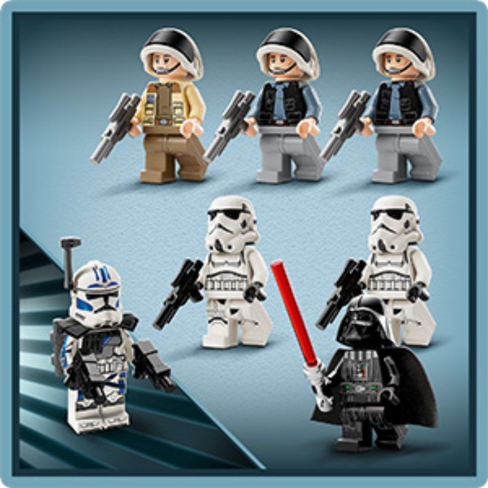 LEGO® Star Wars - На борда на Тантив IV (75387)