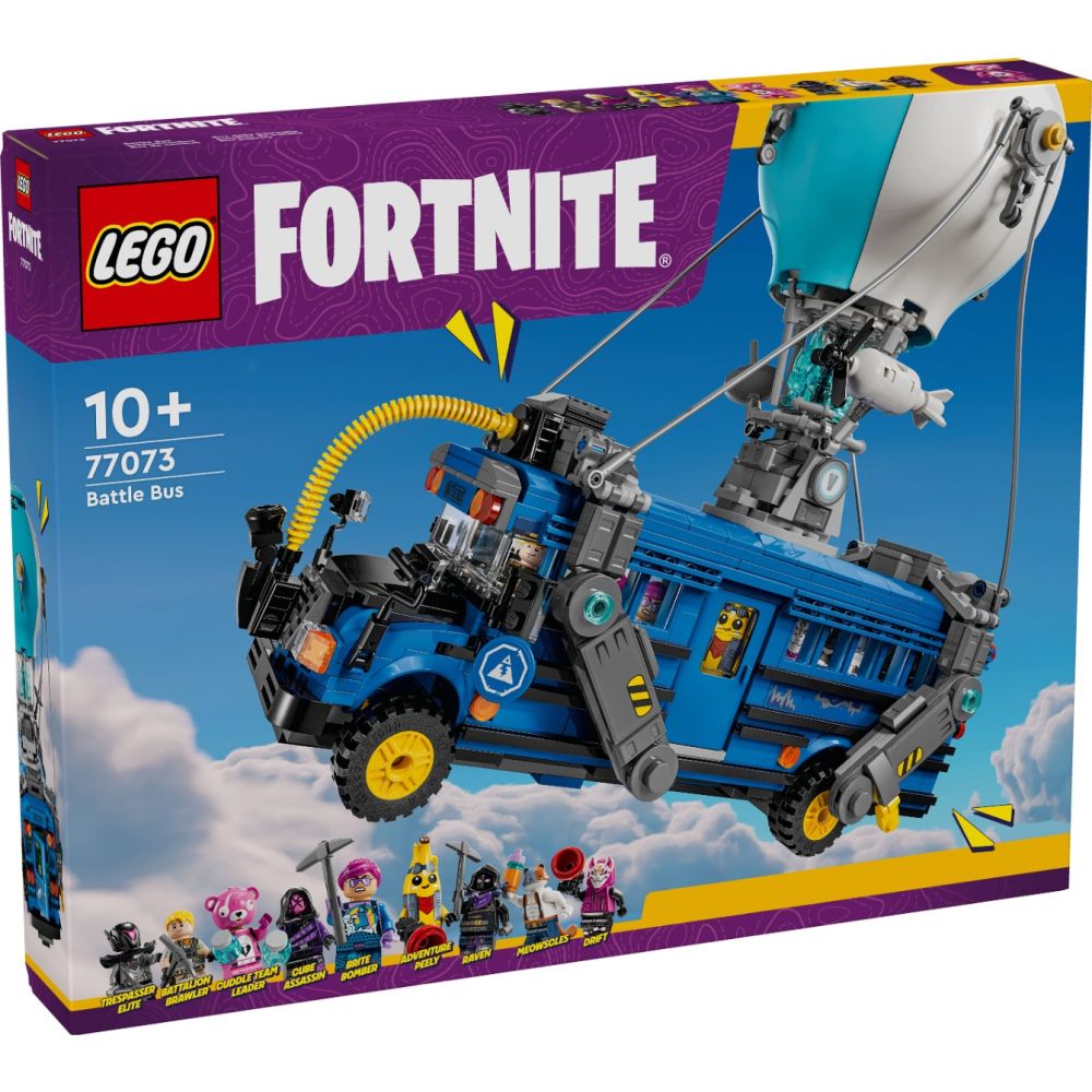 LEGO® Fortnite - Battle Bus (77073)