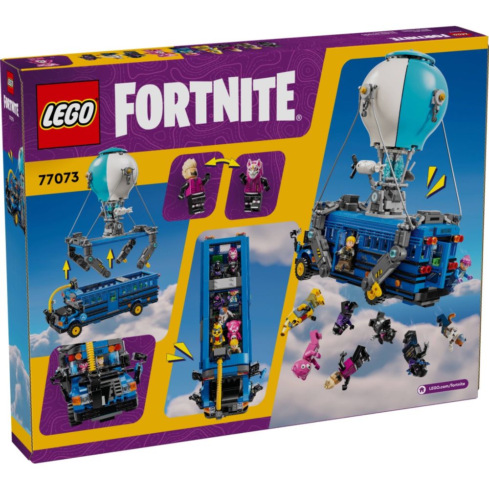 LEGO® Fortnite - Battle Bus (77073)