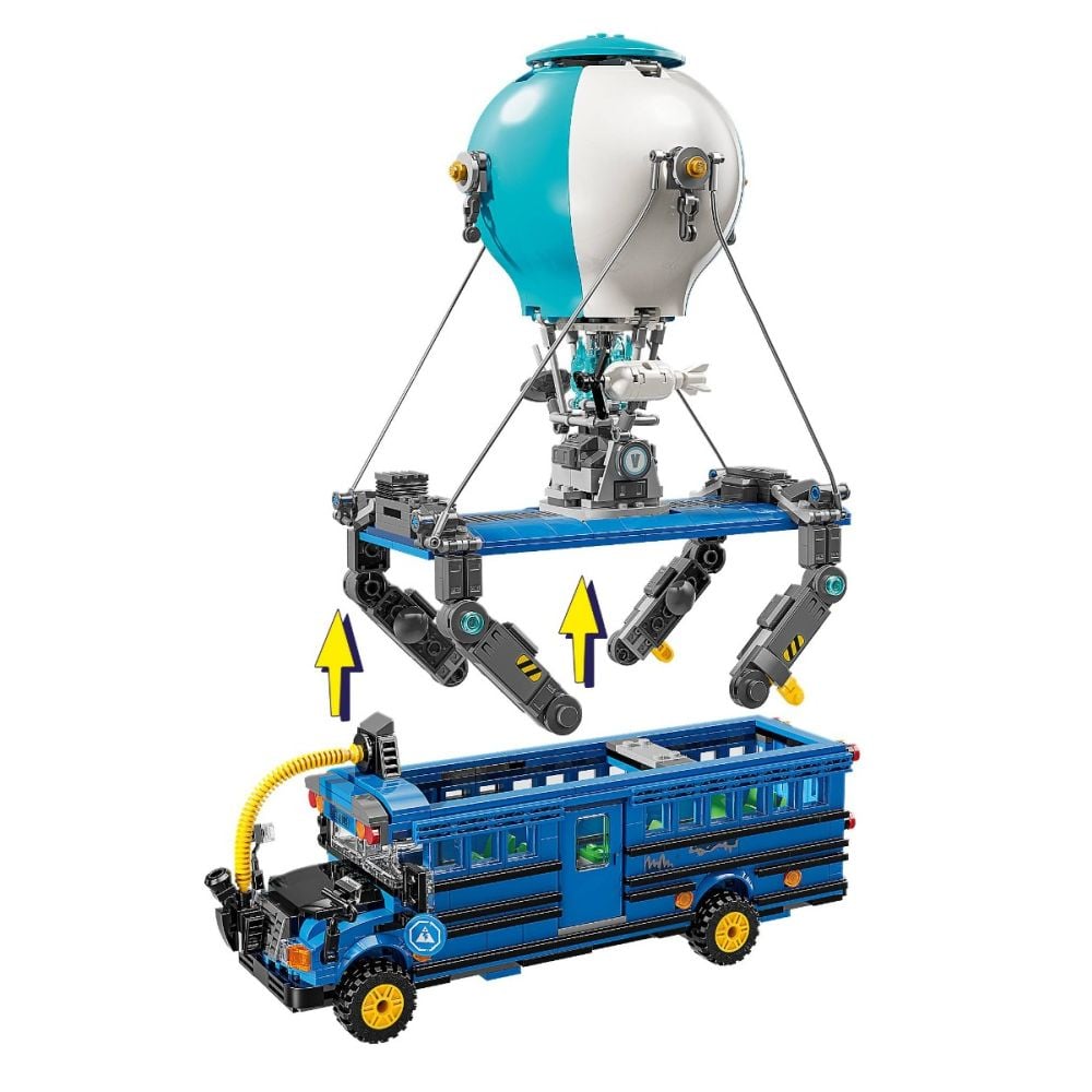 LEGO® Fortnite - Battle Bus (77073)