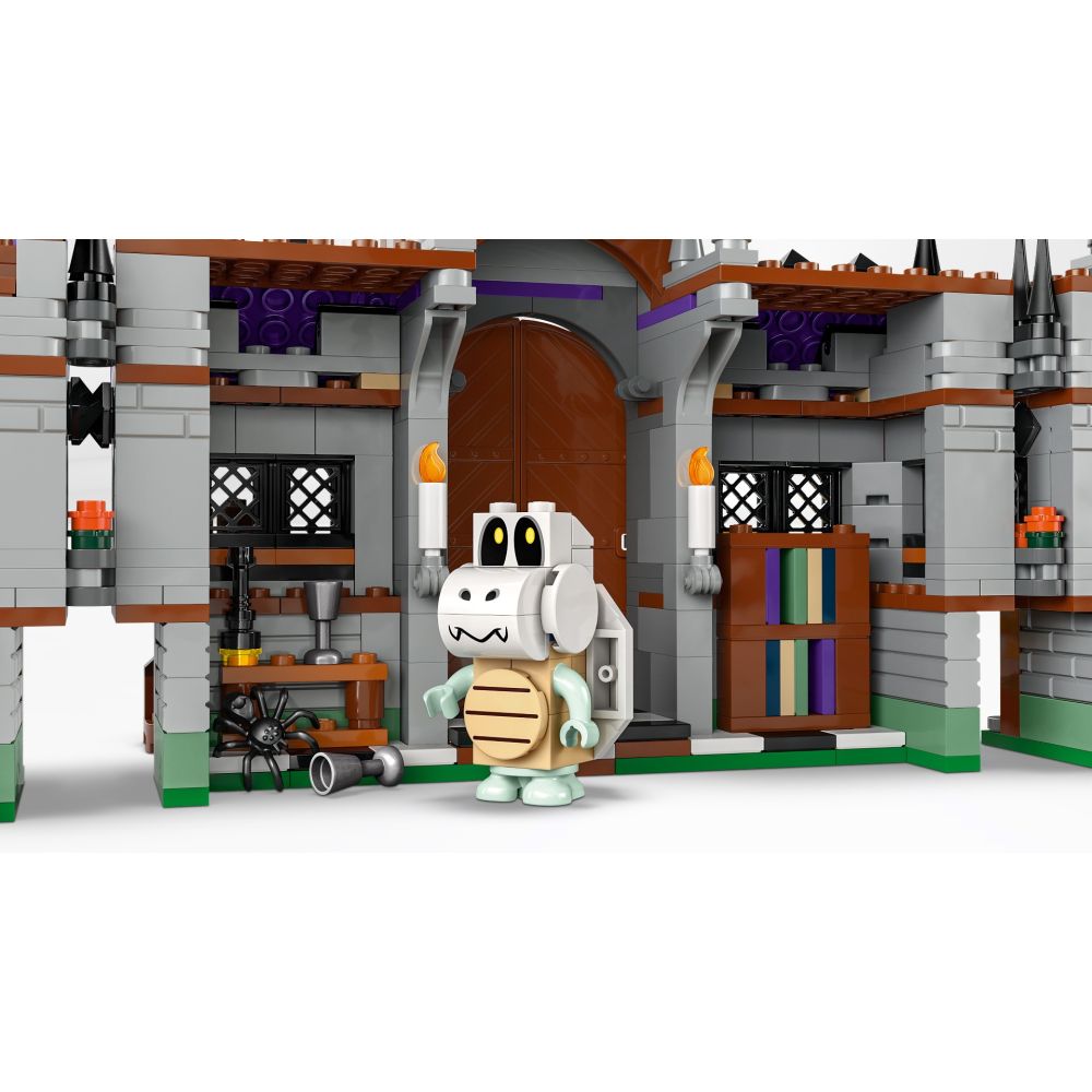 LEGO® Super Mario - Обитаваното от духове имение на King Boo (71436)
